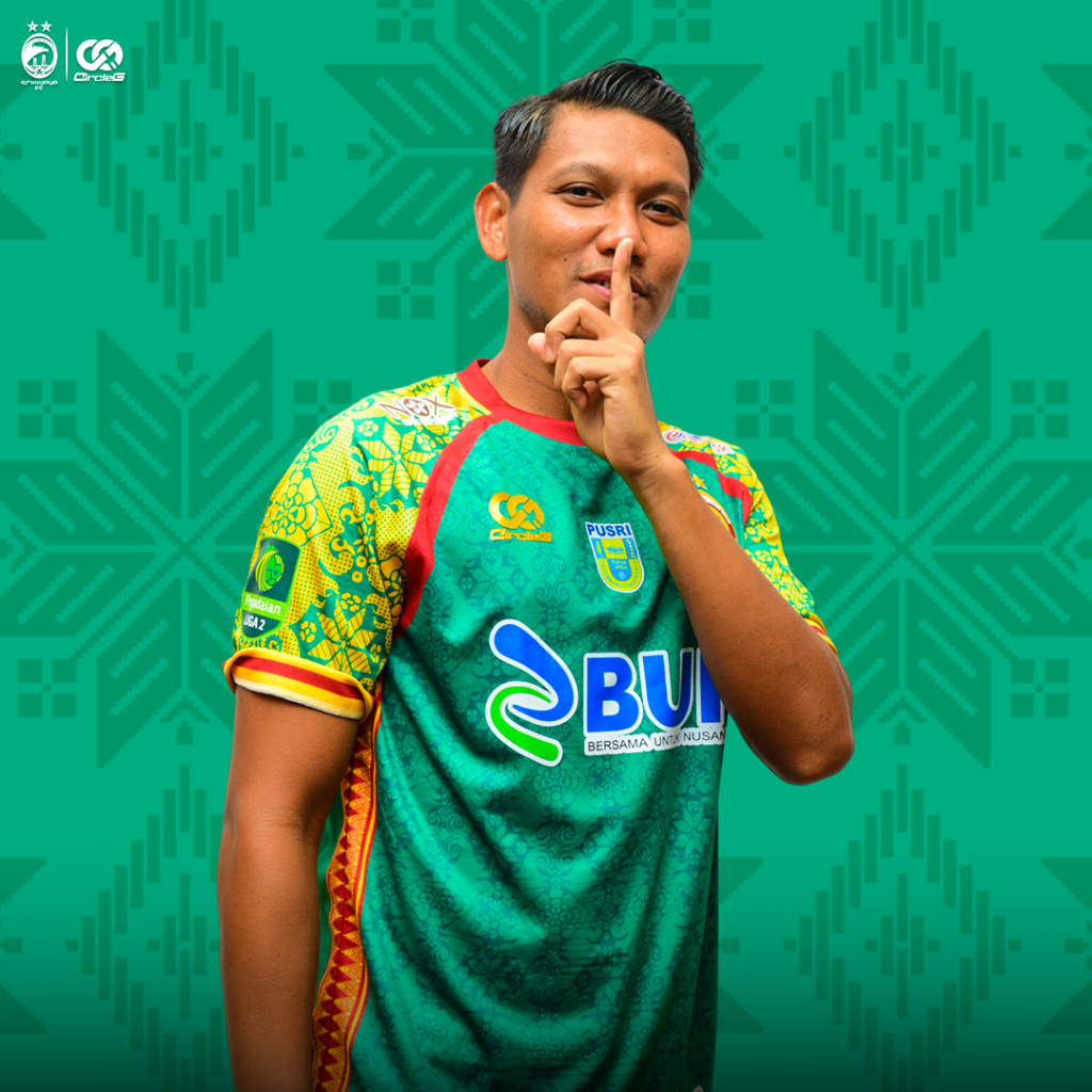 JERSEY SRIWIJAYA FC PLAYER ISSUE - AWAY 2024/2025