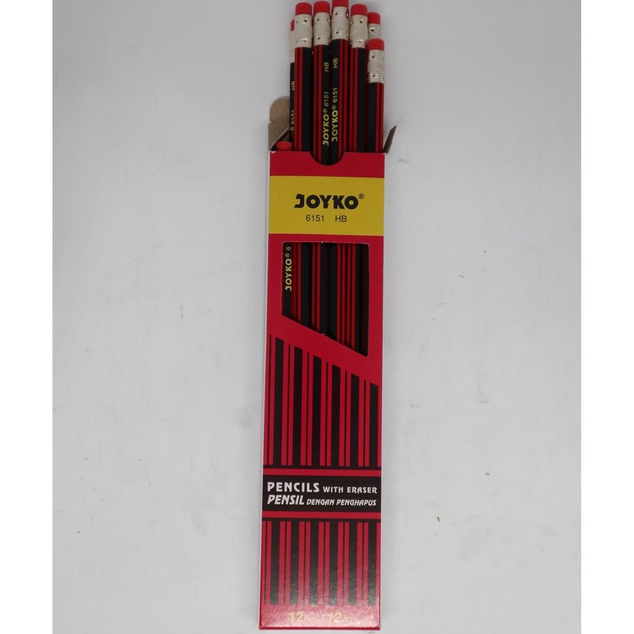 

BARANG ORIGINAL Pensil HB 6151