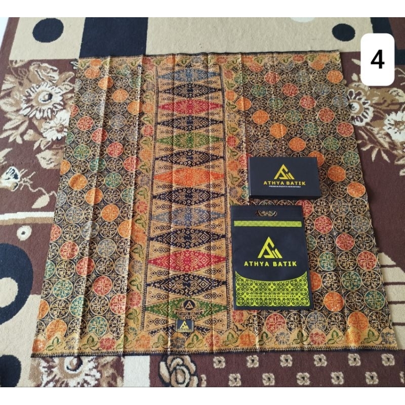 Sarung Batik Athya Jlamprang