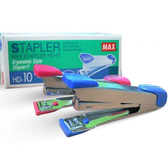 

SIAP KIRIM GAN STAPLER MAX DAN KENKO HD1