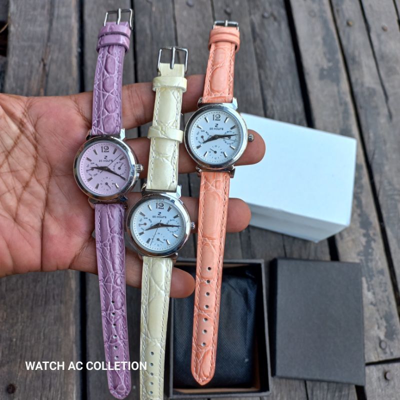 25 HOURS 8L18 crono full ori mulus