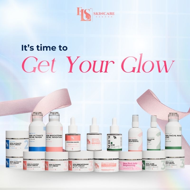 PEMBELIAN ECER LS SKINCARE BPOM