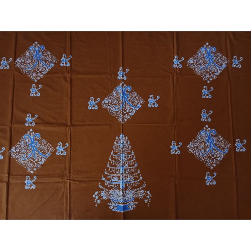 Kain Batik Kalimantan Khas Kalteng by Nita Mawinei