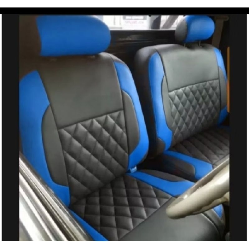 cover jok kijang kapsul pick up/ fhanter pick up