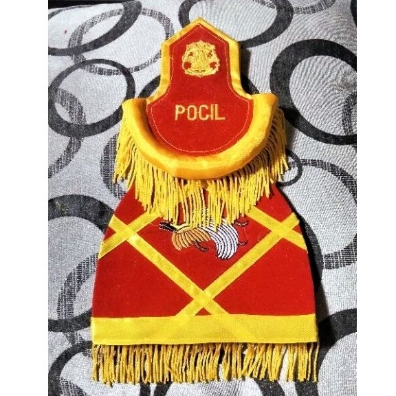 EVOLET + SOLINES POLISI CILIK UNTUK SD MODEL AKPOL