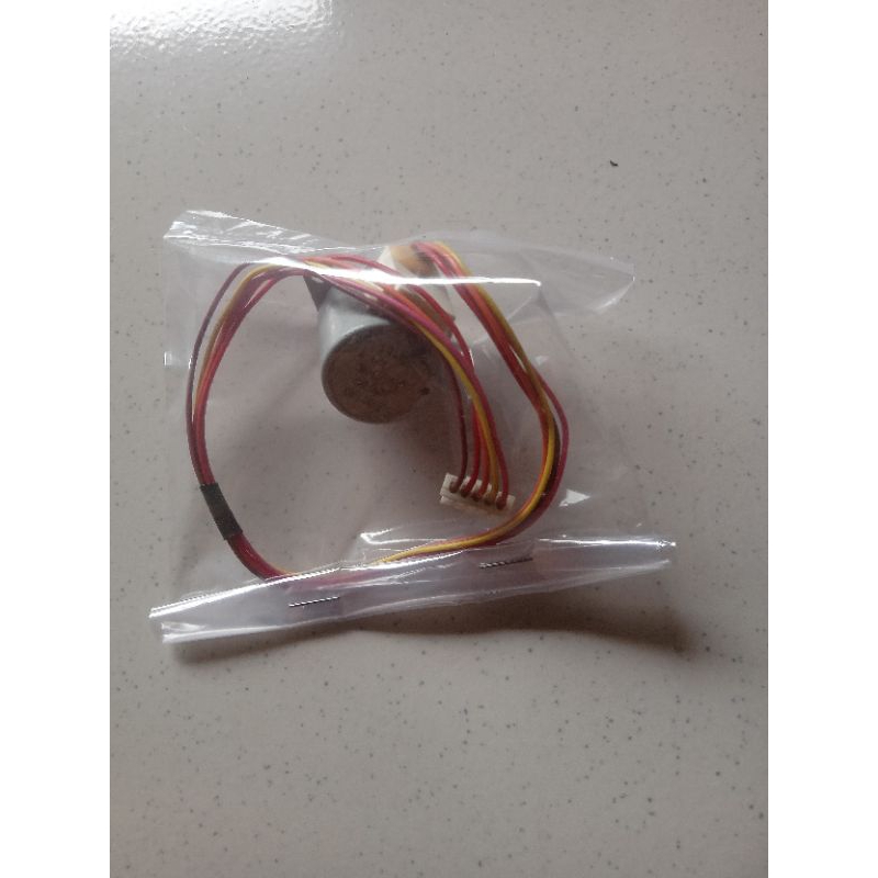 motor swing indoor AC Sharp model AH-XP5NSY