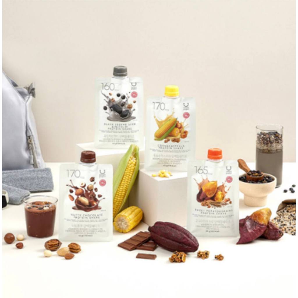 

QH [ CM READY STOCK ] Delight Project Protein Shake 45g