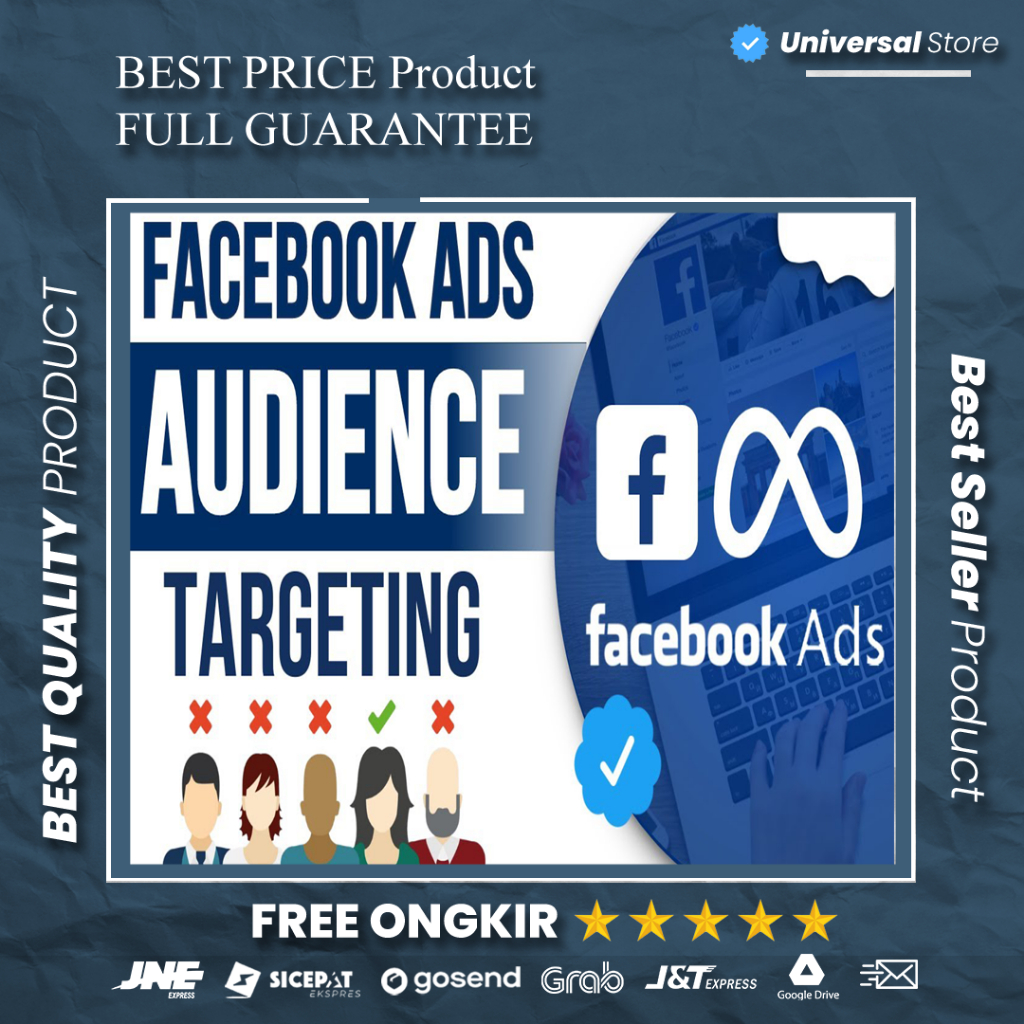 Tutorial FB Ads Cara Menentukan Interest Audiens Iklan Facebook Tertarget Dengan Mudah Targeting Sec