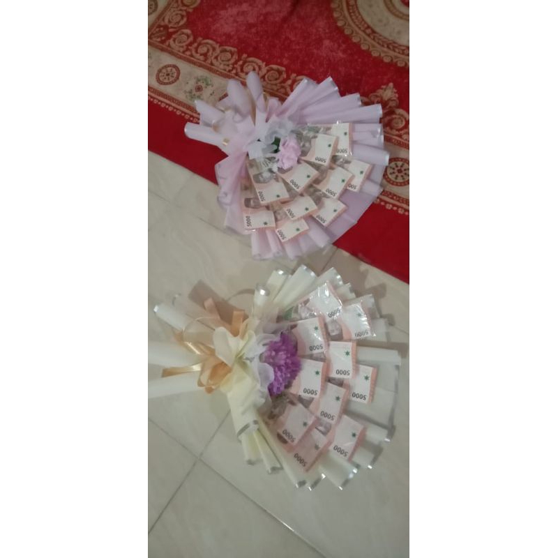 

Buket 10 slot lembar ( buket kosongan)