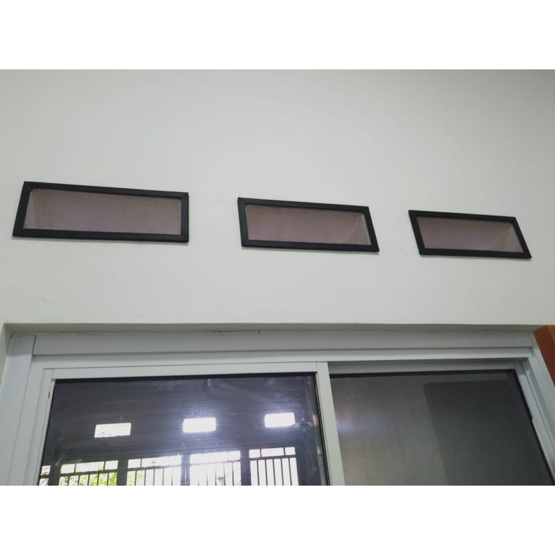 kawat ventilasi anti nyamuk serangga | penutup lubang ventilasi kusen