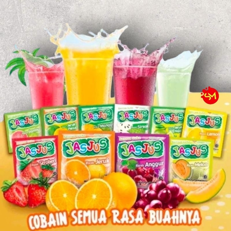 

Jasjus all varian renceng