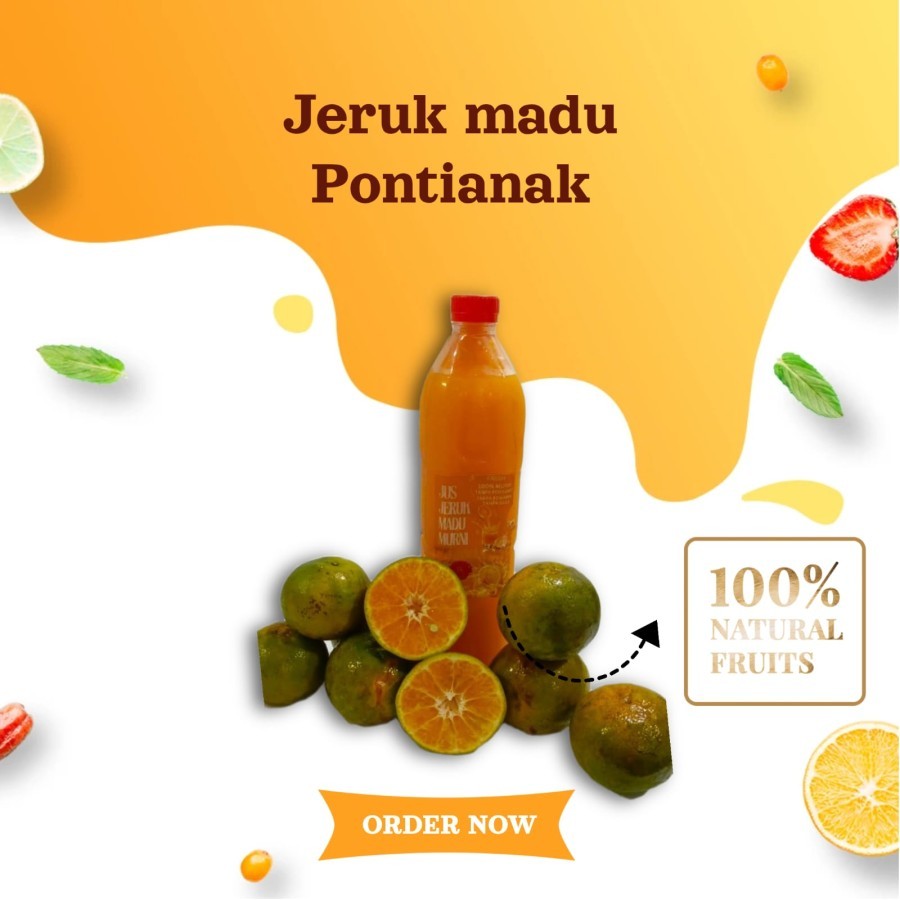 

Jeruk Madu Pontianak Peras 1 Liter