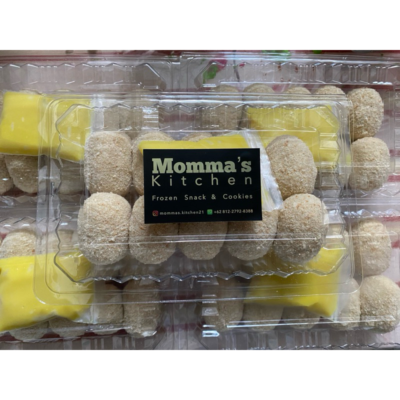 

Kroket mayoness jawa