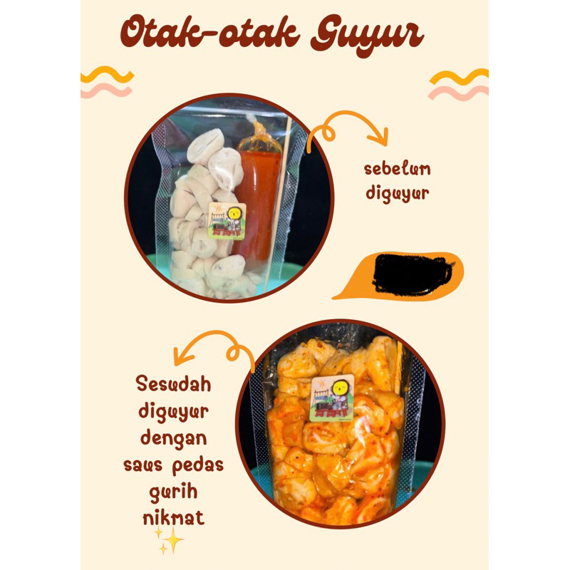 

otak-otak guyur