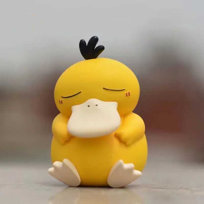 Pajangan Action Figure Pokemon Sleeping Pose PSYDUCK