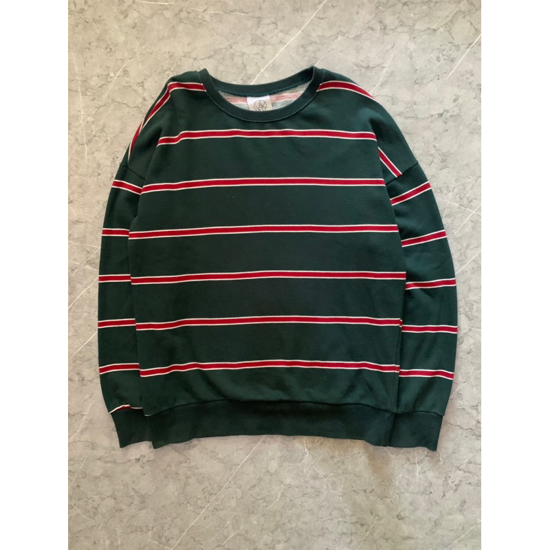 Ysk Company Crewneck