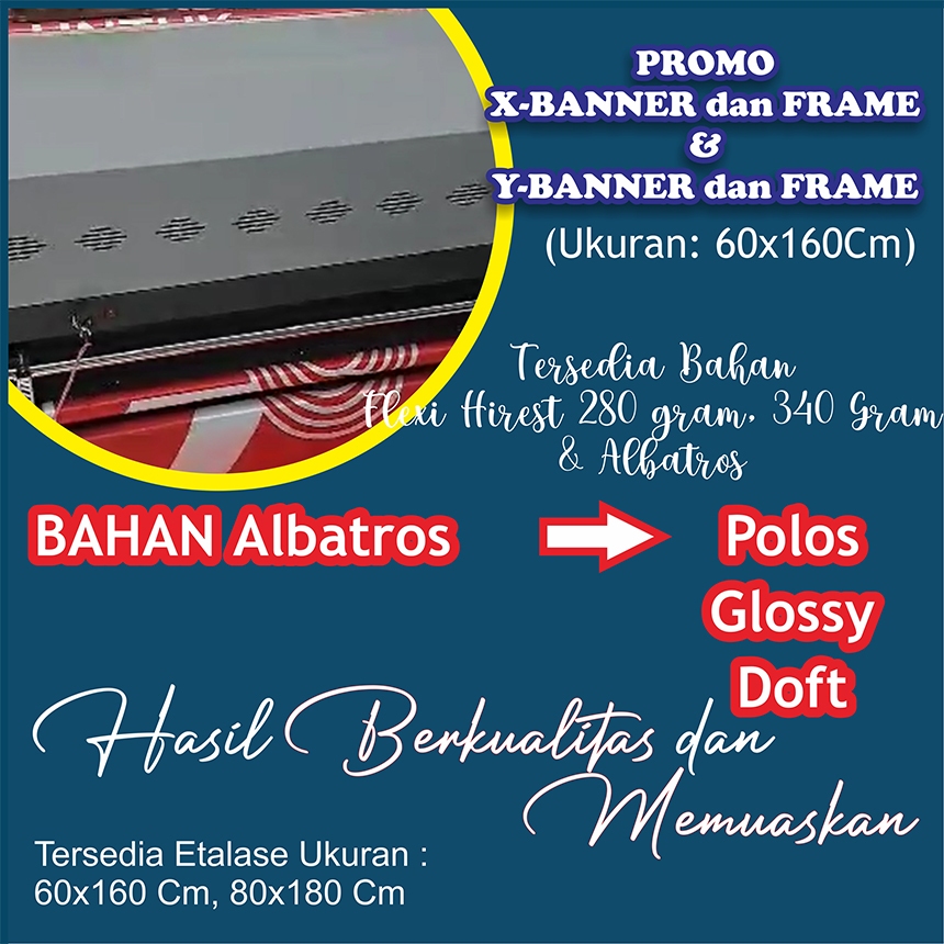 X-BANNER|Y-BANNER|CETAK X-BANNER_Y-BANNER|STANDING BANNER_BACKDROP|STANDING BANNER ACARA ULTAH