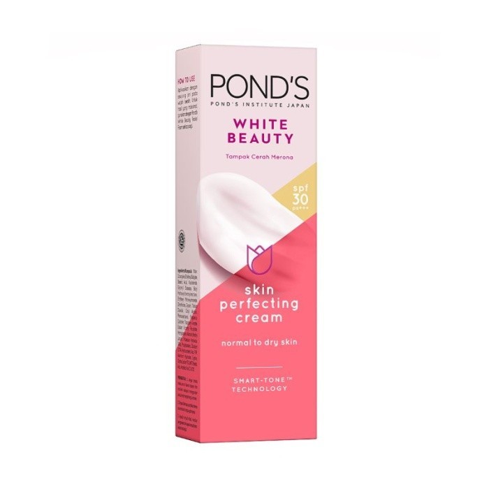 Ponds Serum Day Cream 20gr & 40gr Bright Beauty / Ponds Cream kemasan Baru