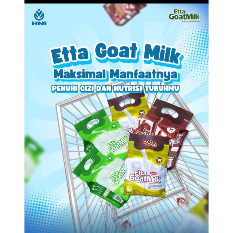 

ETTA GOAT MILK HNI
