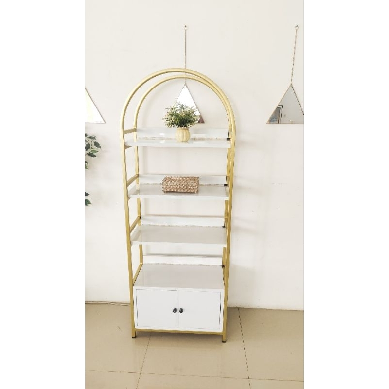 Rak Kabinet Okta Rak Display Rak Tas Rak Susun Rak Pajangan Rak Kantor Rak Toko Rak Kutek Rak Nail A