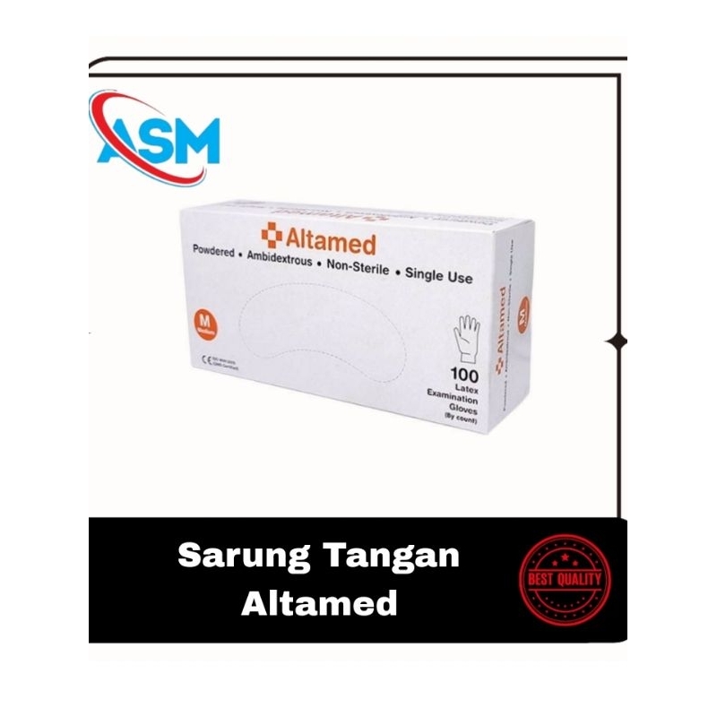 Sarung Tangan Altamed
