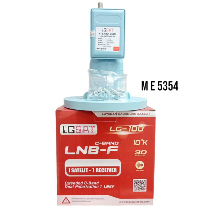 LNB C BAND SINGLE Lgsat