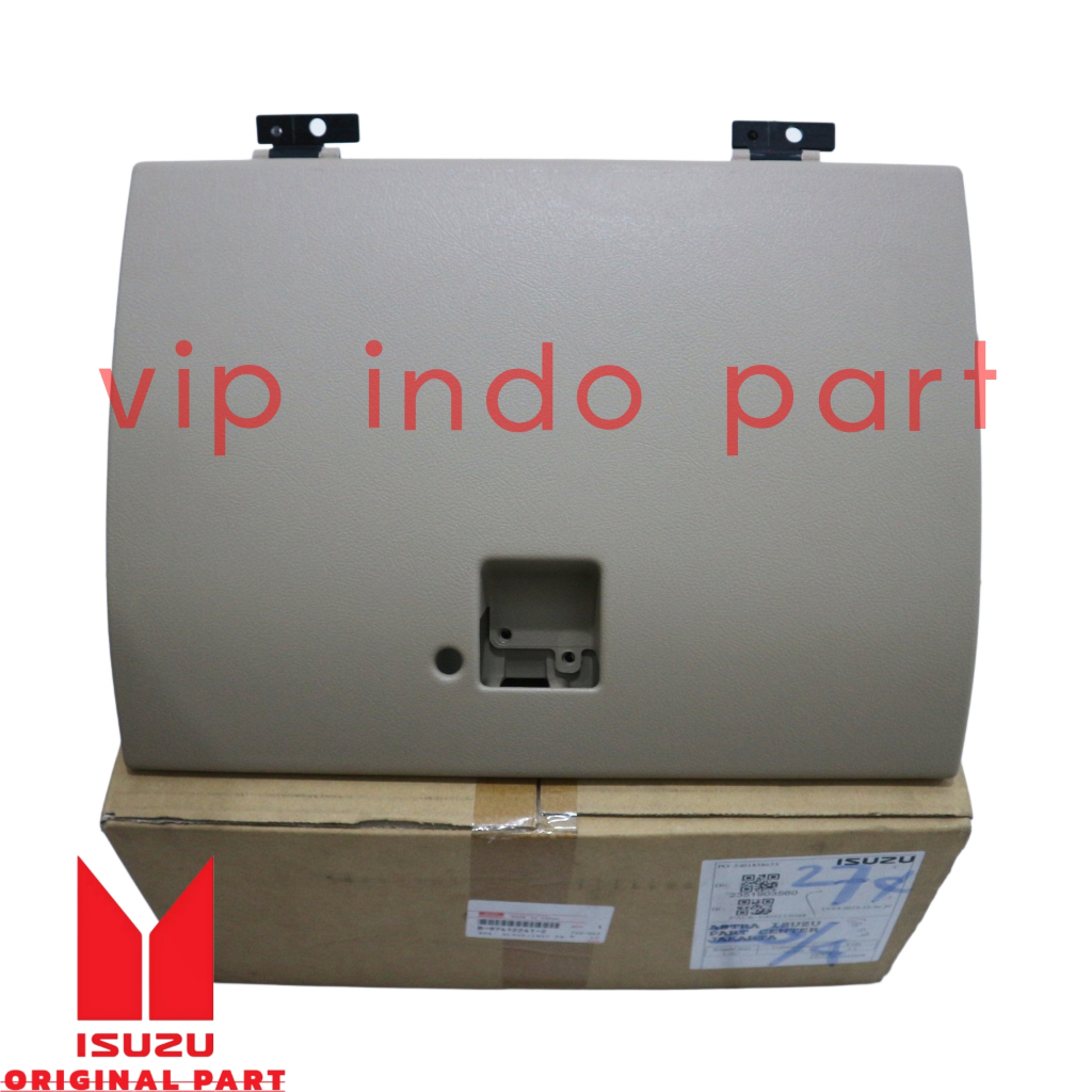 LACI DASHBOARD DEPAN KIRI ISUZU PANTHER KAPSUL ORIGINAL ISUZU