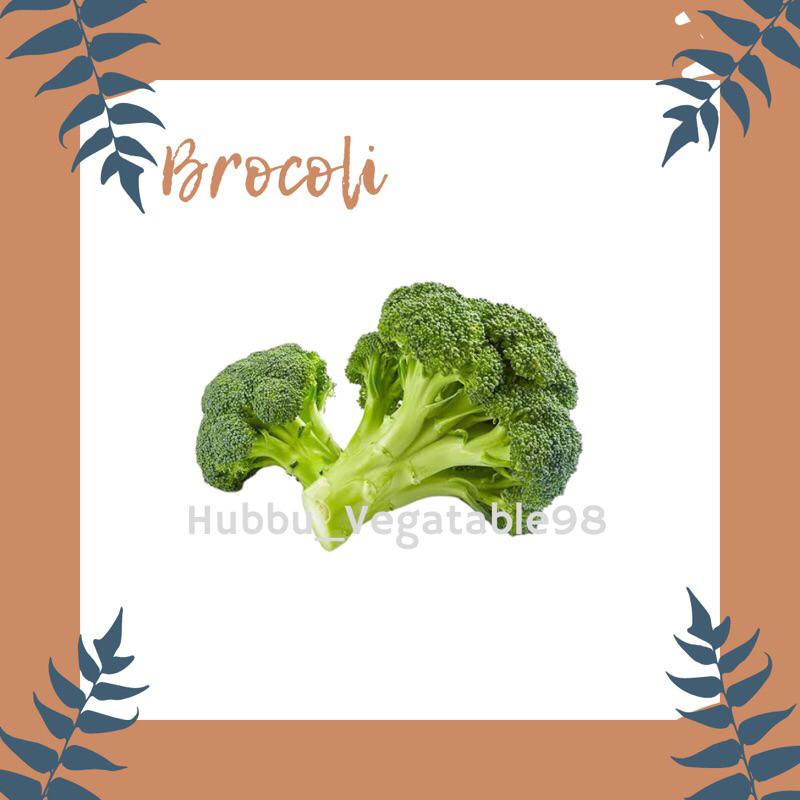 

Brocoli