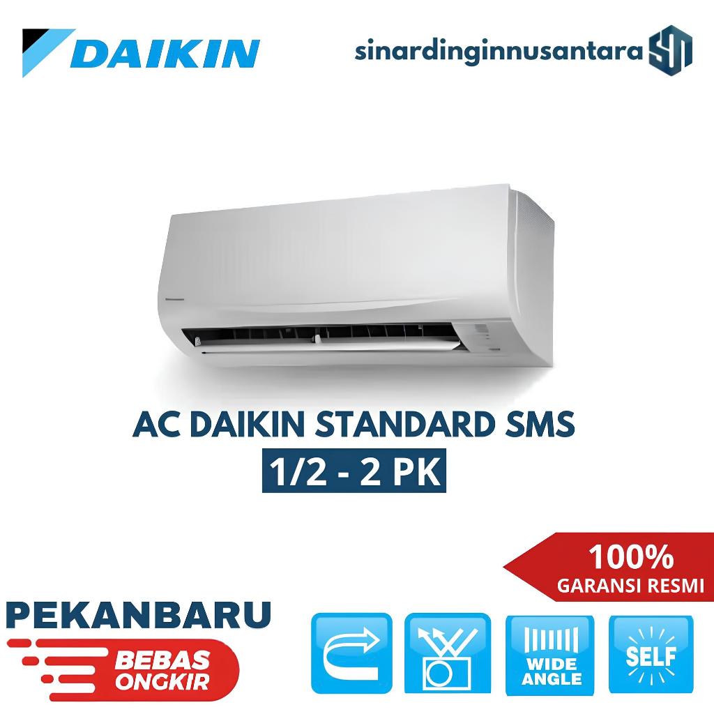 AC DAIKIN SMS THAILAND STANDARD 3/4 PK MODEL STC20NV14