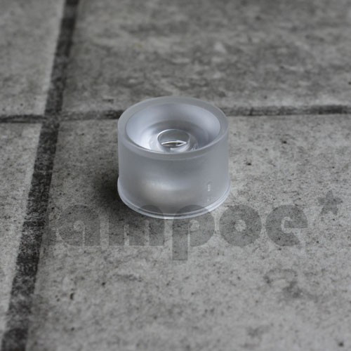 Lensa Waterproof housing untuk LED HPL