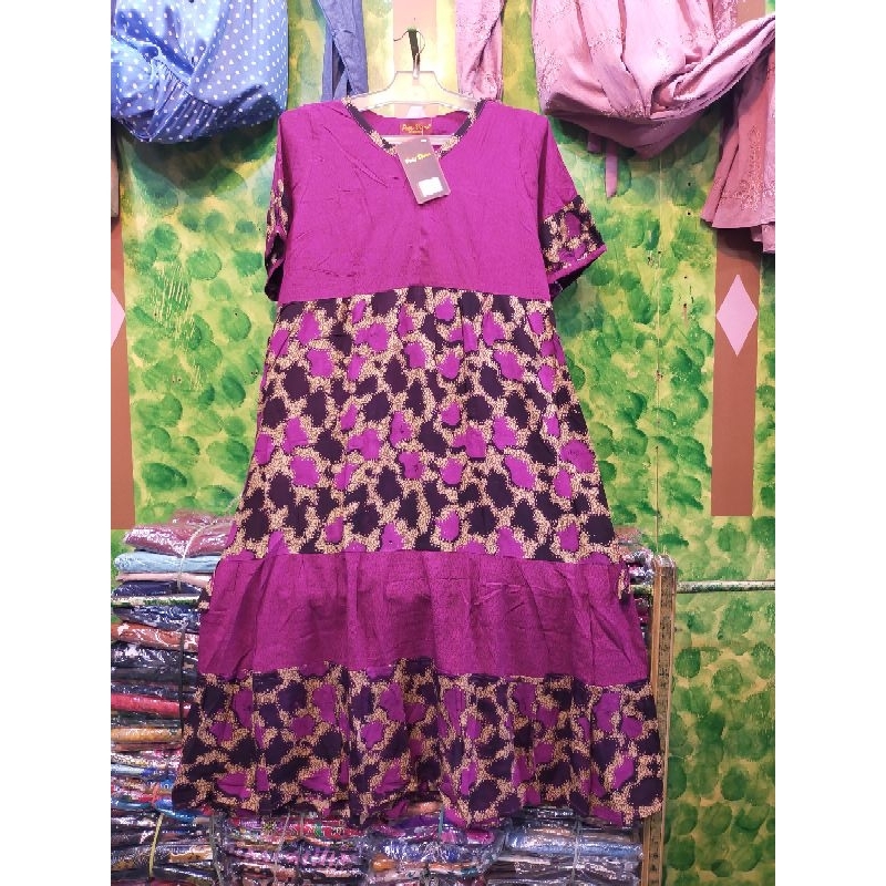 DASTER BATIK PEKALONGAN MERK PUTRI DIANA BUSUI