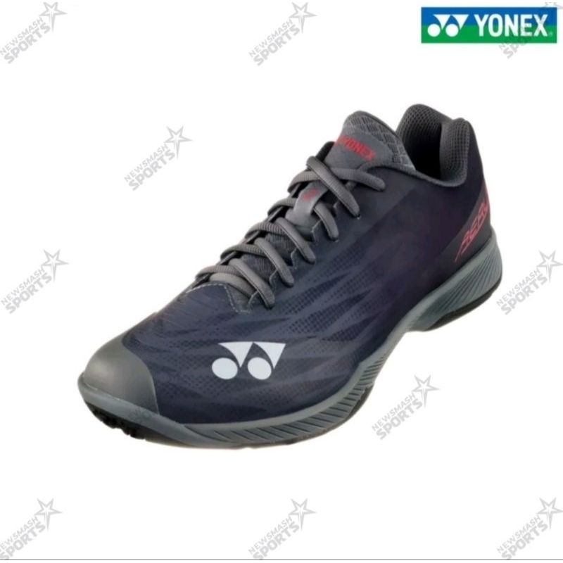 sepatu badminton yonex aerus Z2wex grey