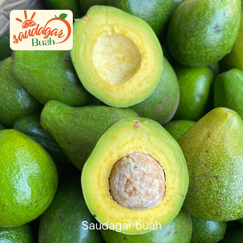 

BUAH ALPUKAT MENTEGA LAMPUNG 1KG