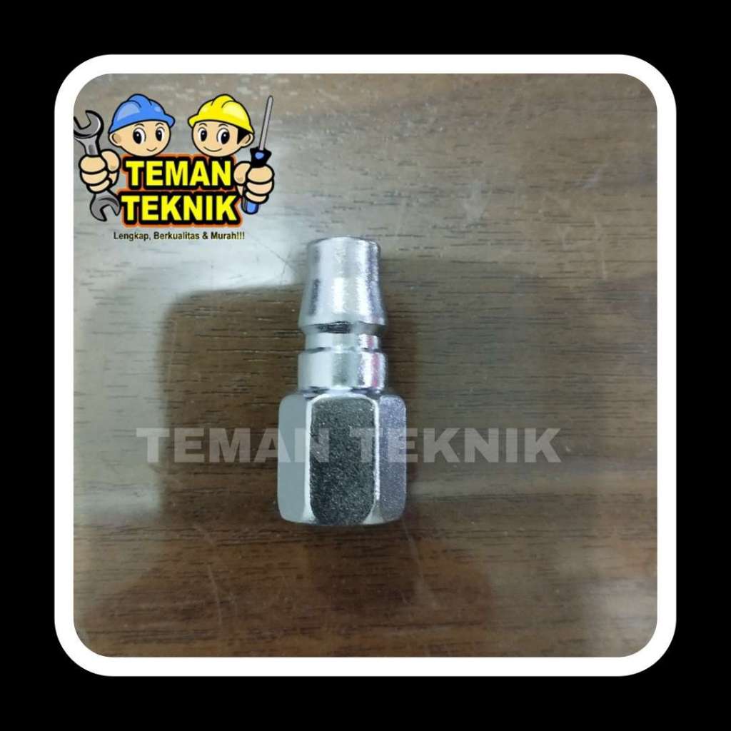 Quick Coupler PF 20 LIPPRO / Nepel Sambungan Compressor PF 20 LIPPRO