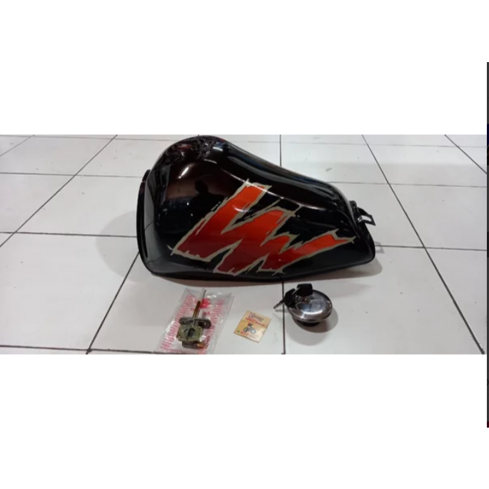 Tangki Suzuki TS125 imitasi tangki TS 125 tangki TS125 made in Taiwan