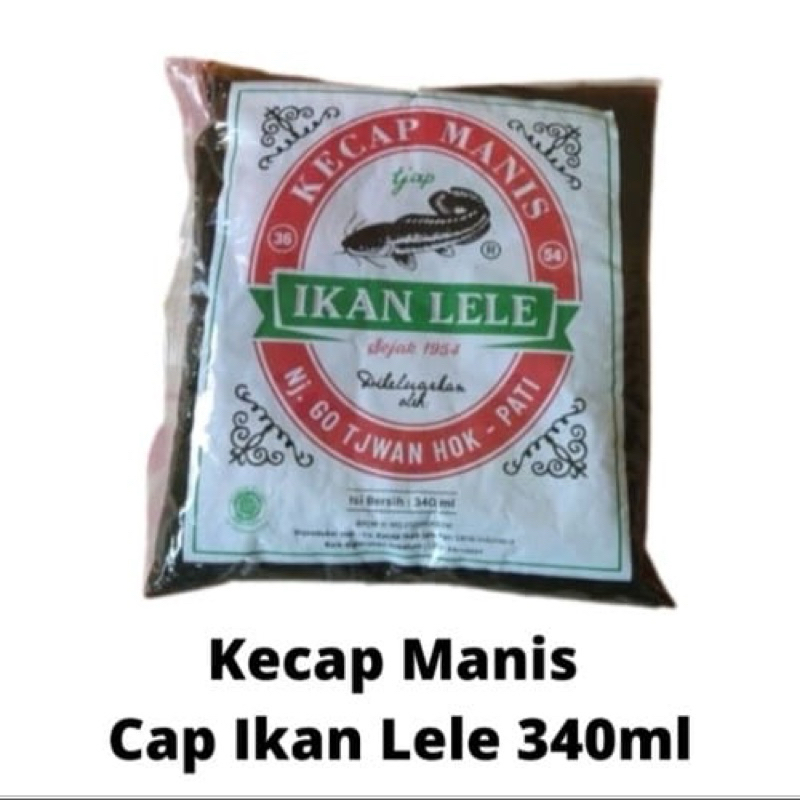 

KECAP MANIS CAP LELE KHAS PATI 340ml