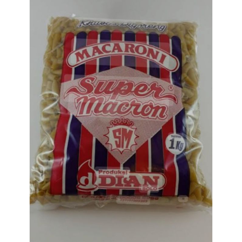 

supermakron 1kg