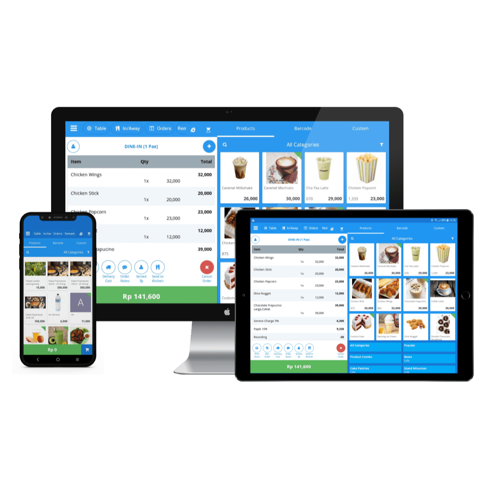 SOFTWARE KASIR OLSERA TIPE SOFTWARE LAINNYA DENGAN 3 JENIS YAITU "SOFWARE LAPTOP HP TV" DAN "SOFTWAR
