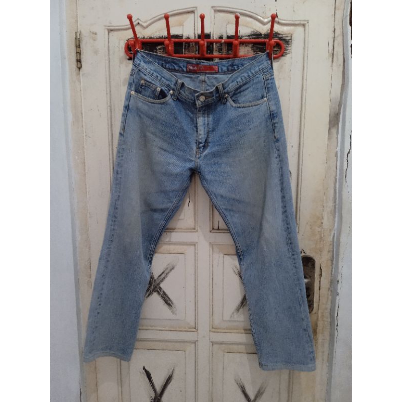 ( SECOND ) JEANS by FALLAS