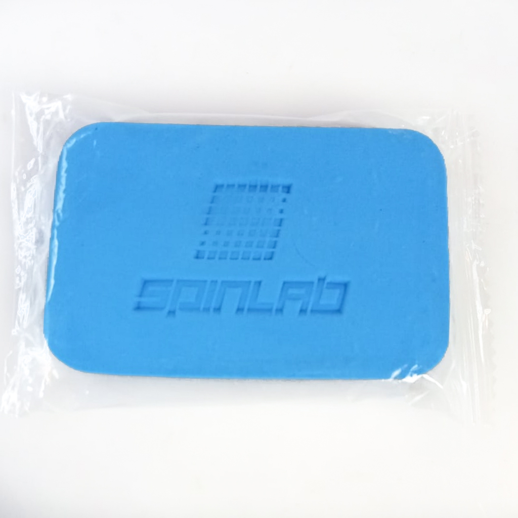 SPINLAB Cleaning Sponge | Spon Pembersih Cleaner Karet Pingpong Tenis Meja