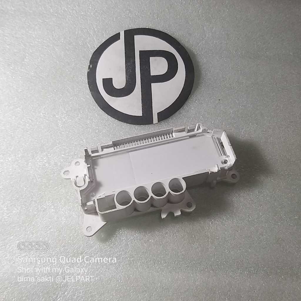 Frame tatakan lcd speedometer spidometer spedometer kilometer crf 150 pnp cb150 verza original