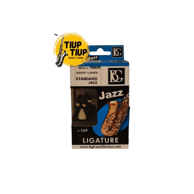 BG LIGATURE STANDAR JAZZ (L21SJ)