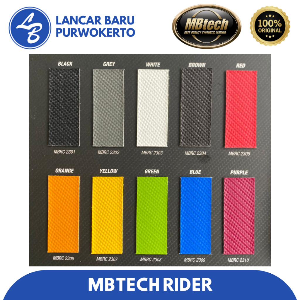MBTECH RIDERS
