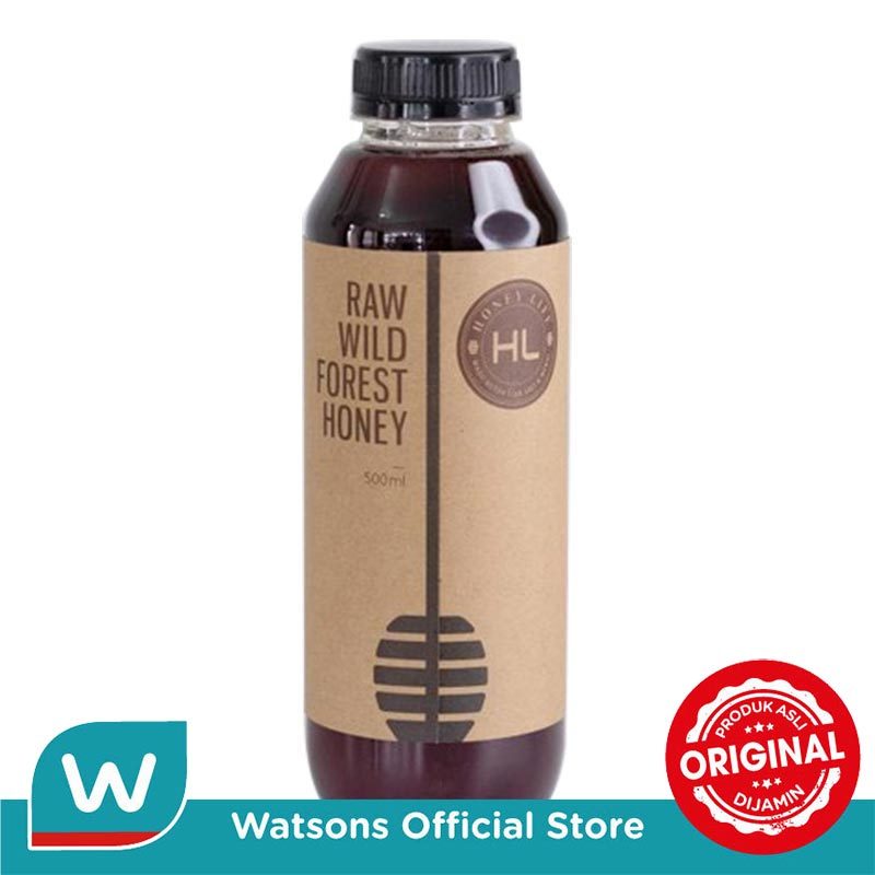 

Honey Life 500ml