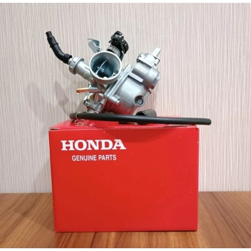 Karburator ori supra fit new KTL 16100-KTL-025