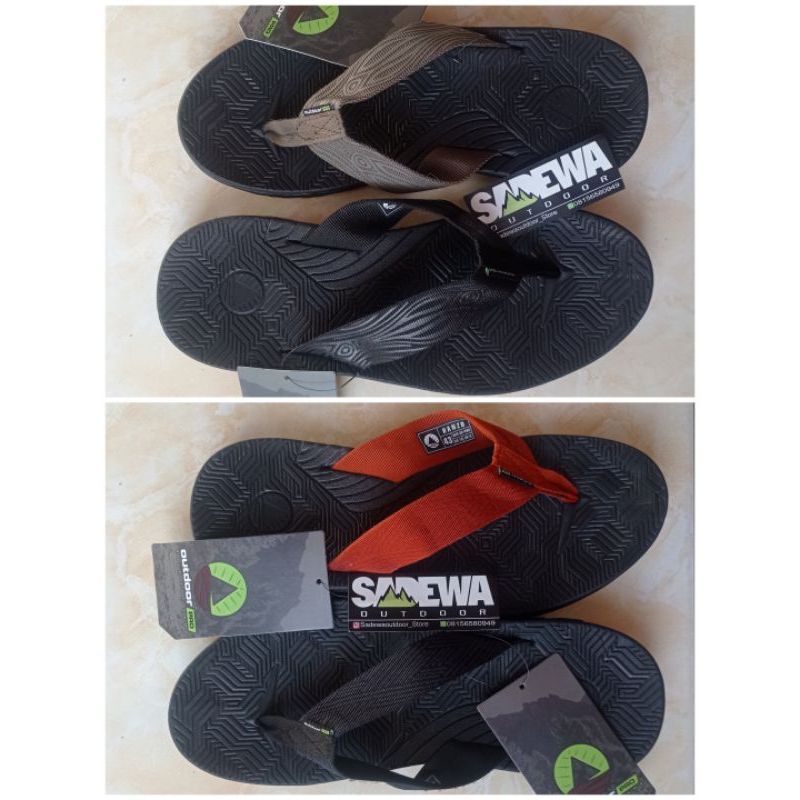 Sandal Outdoor Pro Hanzo, Sandal Outdoor Pro Rain