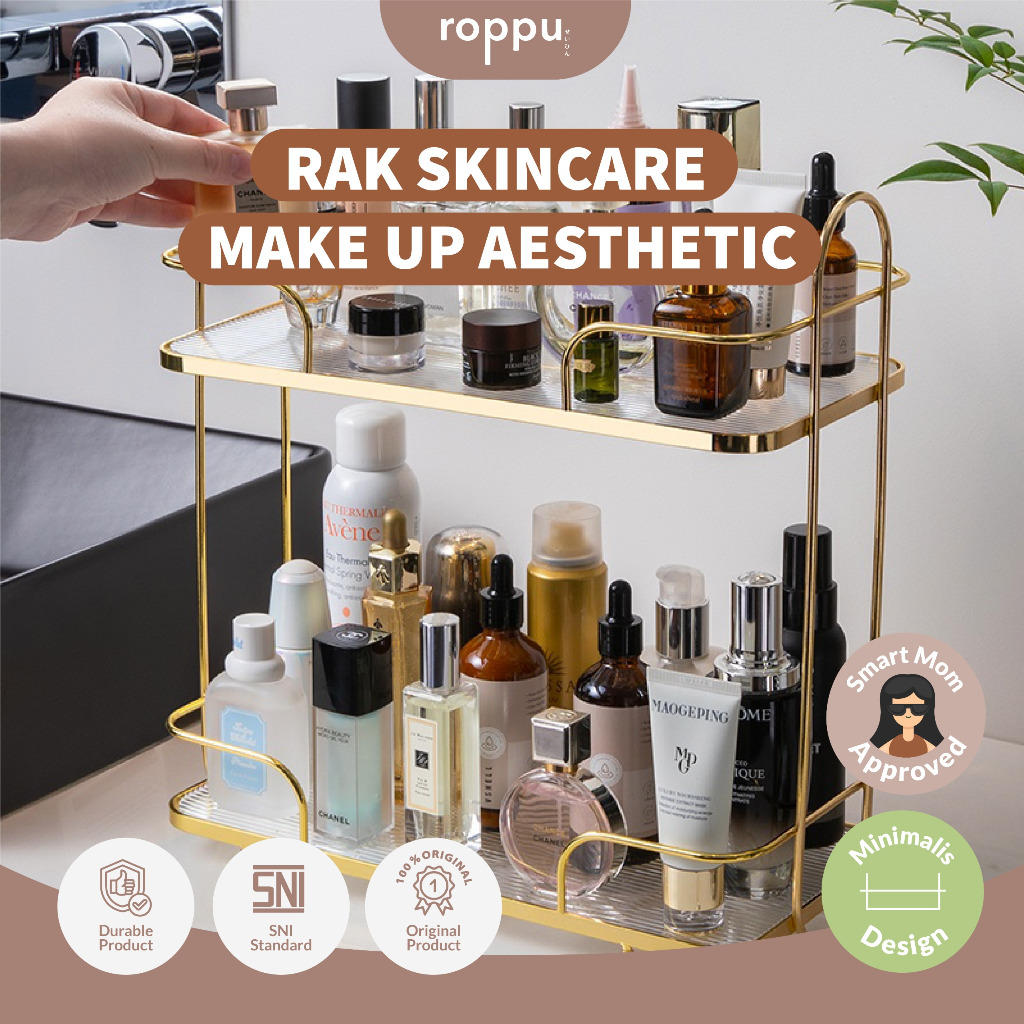 ROPPU Rak Skincare Make Up Aesthetic