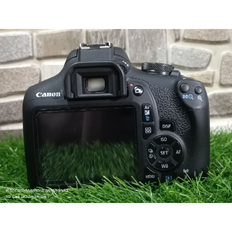 kamera Canon EOS 1500D