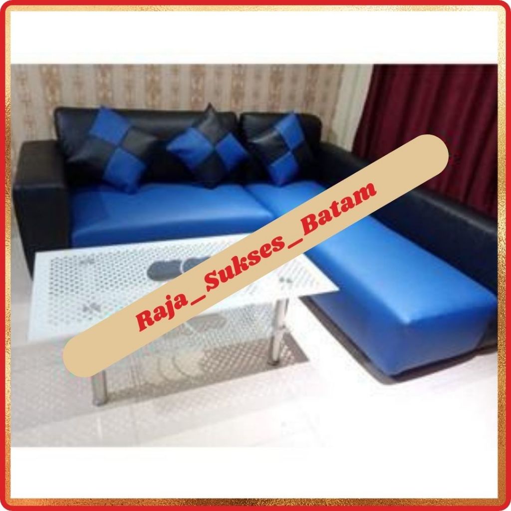 Kursi Sofa Ruang Tamu Minimalis Empuk Kursi Sofa Berkualitas BATAM