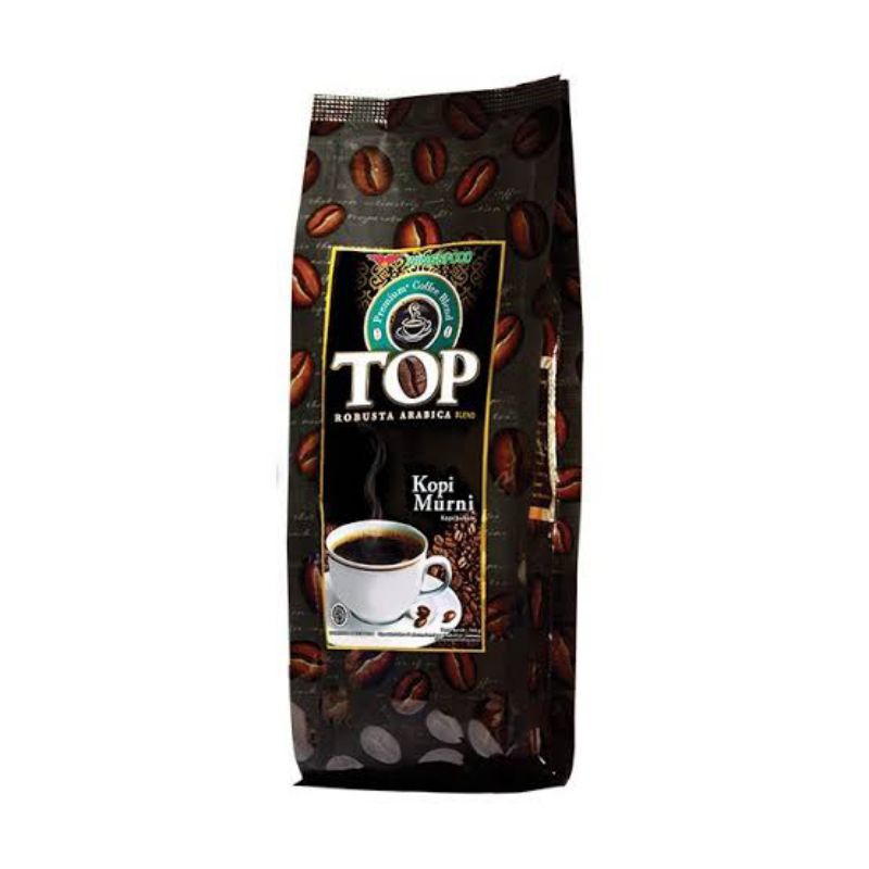 

Top Kopi Murni 158gr free gelas bening